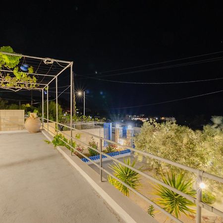 Endless Blue Stegna Vila Archangelos  Exterior foto