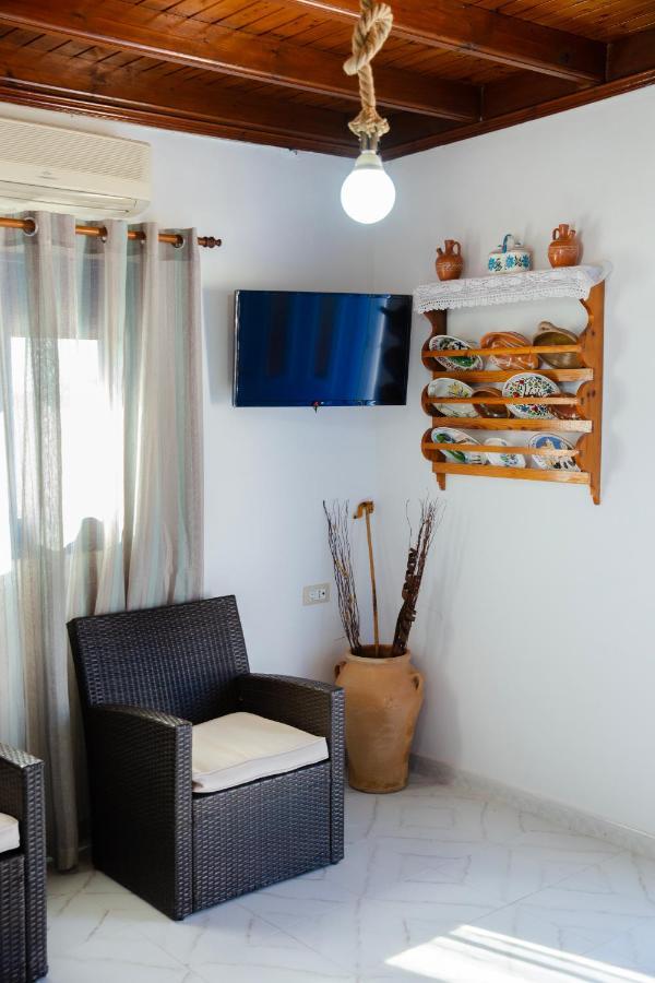 Endless Blue Stegna Vila Archangelos  Exterior foto