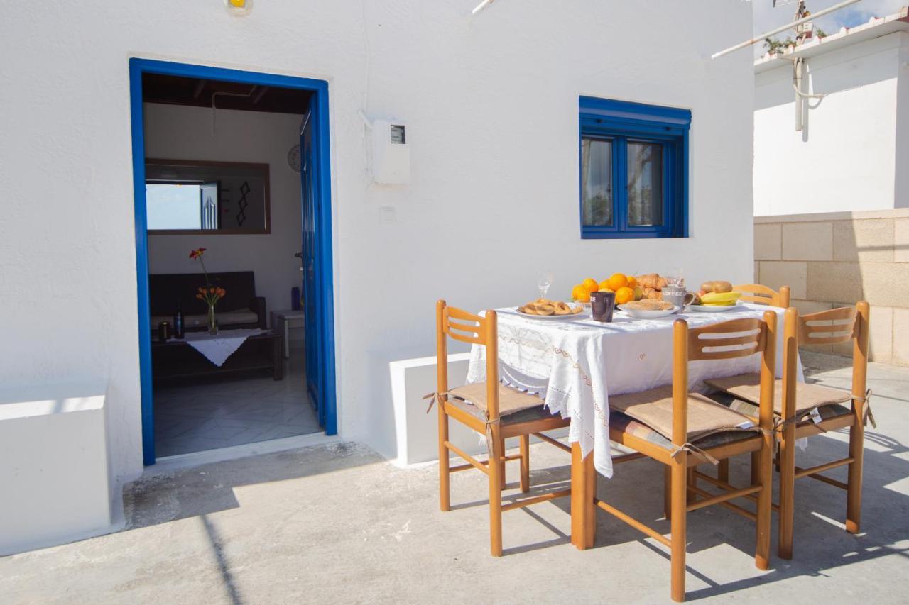 Endless Blue Stegna Vila Archangelos  Exterior foto
