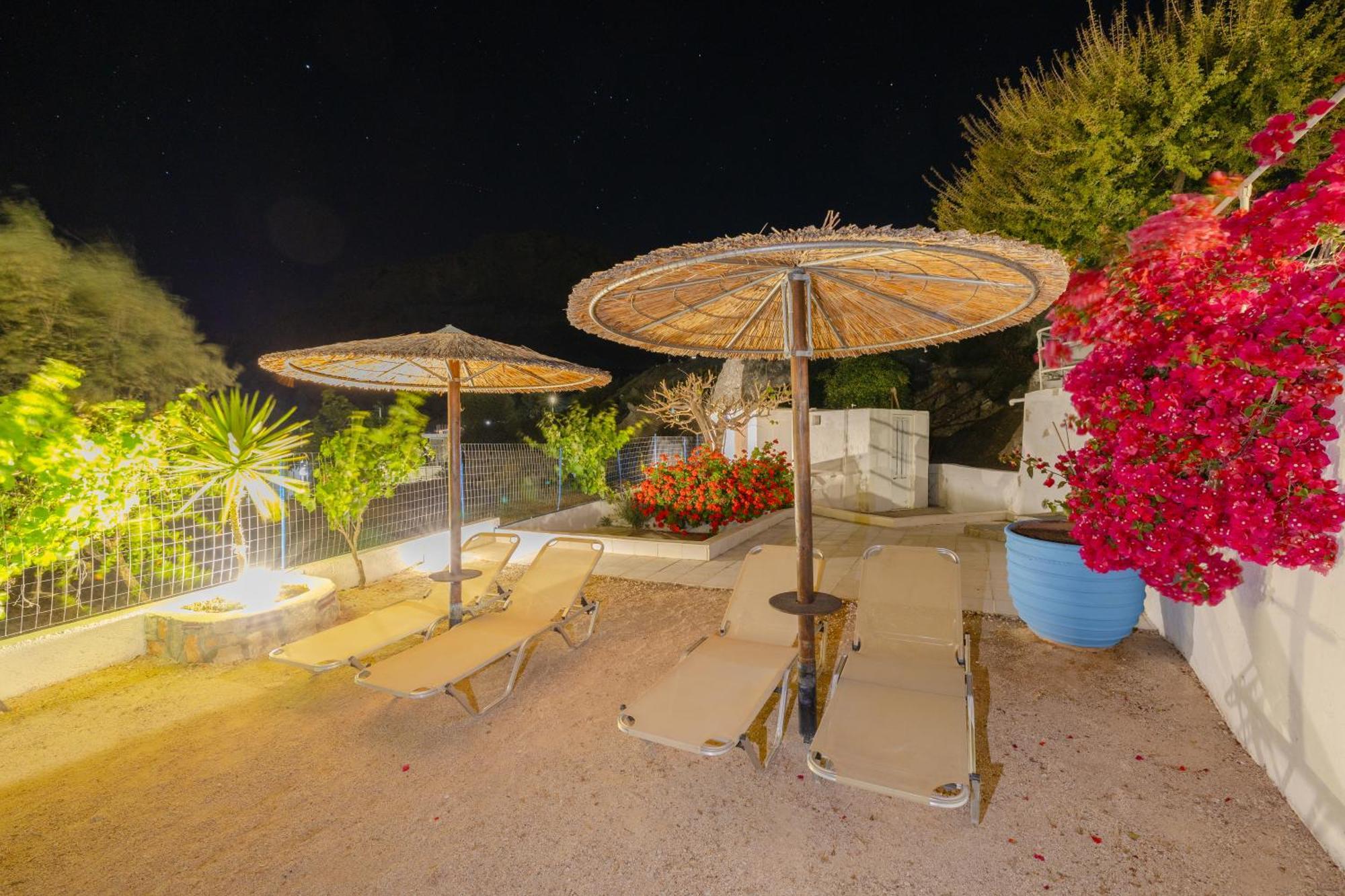 Endless Blue Stegna Vila Archangelos  Exterior foto